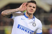 Ikardi mashg'ulotda jarohatlandi va "Napoli"ga qarshi o'ynamasligi mumkin