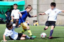 Xorazmda mini futbol bo'yicha bolalar ligasi o'tkazilmoqda