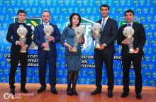 O'FF taqdirlash marosimidan FOTOGALEREYA