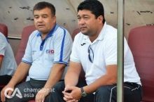 Rustam Abdullaev: "Oliy ligada qolish asosiy vazifamiz"
