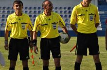 Yangi mavsum oldidan. Oliy liga qanot hakamlari