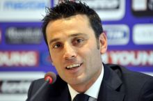 Montella: "Fiorentina" chiroyli o'ynadi"