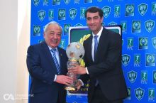 VIDEO. Mirabror Usmonovning 2014 yil yakunlaridagi nutqi