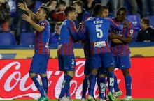 Ispaniya chempionati, 26-tur. "Eybar" "Levante"ga yutqazdi