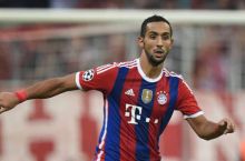 Benatia jarohatidan forig' bo'ldi