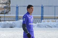 Nazorat uchrashuvi. "SHo'rtan" "Metallurg"ni mag'lub etdi