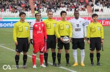 OCHL. "Traktorsozi" - "Al Ahli" 1:0. FOTOGALEREYA