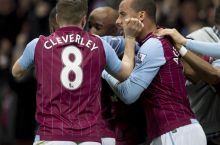 Angliya kubogi. 1/4 final. Aston Villa - birinchi yarim finalchi