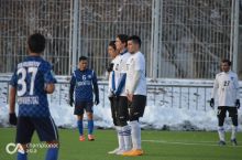 "Andijon" "Lokomotiv" yoshlarini mag'lub etdi
