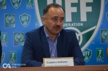 Samvel Babayan: "Barcha aybni o'z bo'ynimga olaman"