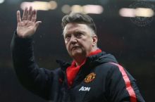 Lui van Gaal: "Vazifamiz - CHempionlar Ligasiga yo'llanma olish"