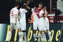 Bundesliga, 24-tur. "Kyoln" g'alaba qozondi
