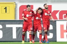 Bundesliga, 24-tur. "Bayer" "Paderborn"ni mag'lub etdi