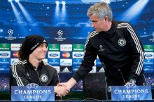 David Luiz: Mourino siz uchun o'zgacha, men uchun emas