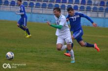 FOTOGALEREYA. O'zbekiston OTJ - "Olmaliq" 0:1