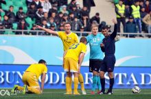 "Paxtakor" 3 yildan so'ng 4ta gol o'tkazdi