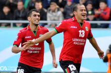 VIDEO. O'zbekiston Superkubogi. "Paxtakor" - "Lokomotiv" 0:4