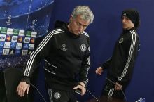 David Luiz: "Mourino men uchun emas, sizlar uchun "o'zgacha" bo'lishi mumkin"