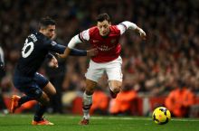 "Manchester Yunayted" - "Arsenal". Tarkiblar aniq!