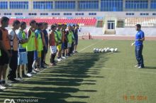 Abdumalik Hakimov: “Kurslar biz uchun omadli o'tmoqda” 