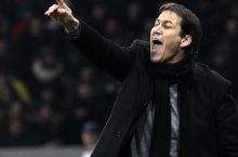 Rudi Garsiya: "Asosiy maqsadimiz - CHempionlar Ligasiga yo'llanma olish"