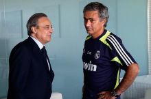 Florentino Peres Mourinoni Realga qaytarmoqchi
