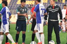 Doston Abdurahmonov: Maqsadsiz futbol o'ynab bo'lmaydi