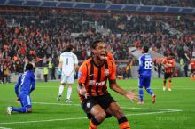 "Roma" Luis Adrianoga qiziqishda davom etmoqda