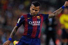 "Liverpul" Daniel Alveshni o'z safiga qo'shib olmoqchi