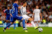 "Real" maydonda "SHalke-04"dan 9,4 km kam masofani bosib o'tgan