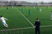 "Bunyodkor": Yoshlar ligasi. G'alaba bilan boshladik