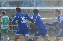 "Nasaf": Yoshlar ligasi. “Nasaf” – “Andijon” 2:3