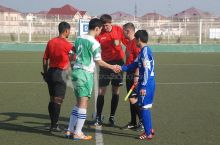 Fotogalereya. Yoshlar ligasi. "Nasaf" - "Andijon" 2:3