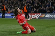 "CHelsi" - PSJ uchrashuvining eng yaxshi futbolchisi David Luis