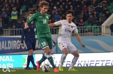 Lushan Mochinovni mag'lub etdi: "Bunyodkor" - "Buxoro" 2:0
