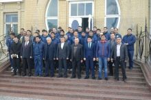 "Qo'qon-1912": Yangi futbolchilar tanishtirildi FOTOGALEREYA