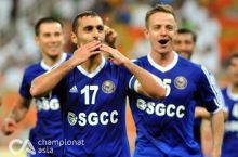 "Ajdarlar" mavsumni g'alaba bilan boshlashdi: "Nasaf" - "Andijon" 3:1