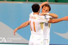 "Bunyodkor" - "Buxoro" 2:0. FOTOGALEREYA