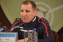 Sergey Lushan: "Asosiysi g'alaba qozondik"