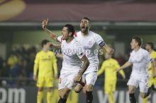 Evropa ligasi. "Sevilya"dan g'alaba va boshqa o'yin natijalari