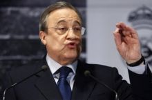 Florentino Peres: Xuddi Real segundaga tushib ketgandek