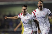 Vilyarreal – Sevilya. Vitoloning goli Evropa ligasi tarixida eng tezkor gol bo'ldi