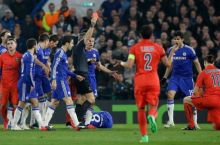Terri: 11 bolakay? Hakamga bosim o'tkazish - futbolning bir qismi"