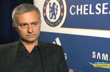 "CHelsi" Mourino bilan shartnomani uzaytirishga tayyor