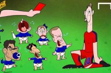 Qiziqarli karikaturalar