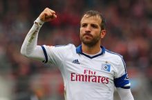 "Рома" претендует на ван дер Варта