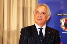 Вахид Халилходжич: "Ради сборной Японии отказал ряду клубов"
