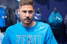 Xavi Garsiya "Zenit"ga javob o'yinida yordam bera olmaydi