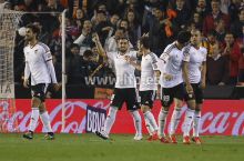 Ispaniya chempionati, 27-tur. "Valensiya" "Deportivo"ni dog'da qoldirdi