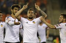 VIDEO. "Valensiya" - "Deportivo" 2:0